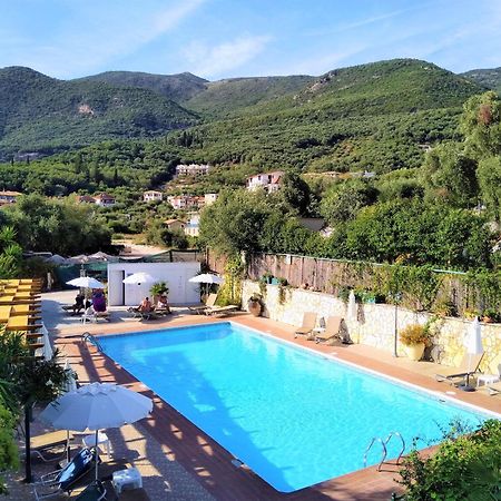Harmony Resort Parga Luaran gambar