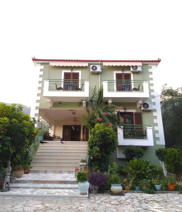 Harmony Resort Parga Luaran gambar