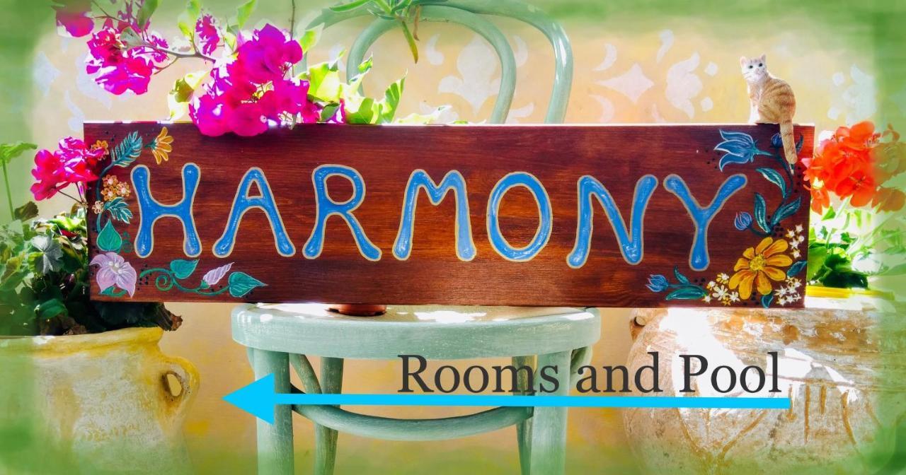 Harmony Resort Parga Luaran gambar