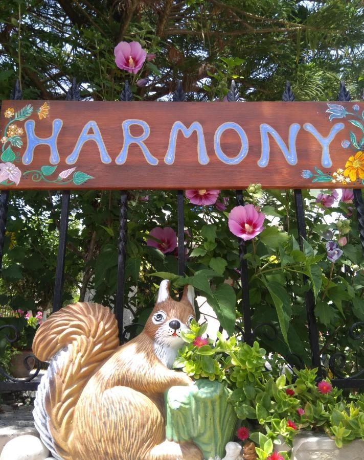 Harmony Resort Parga Luaran gambar