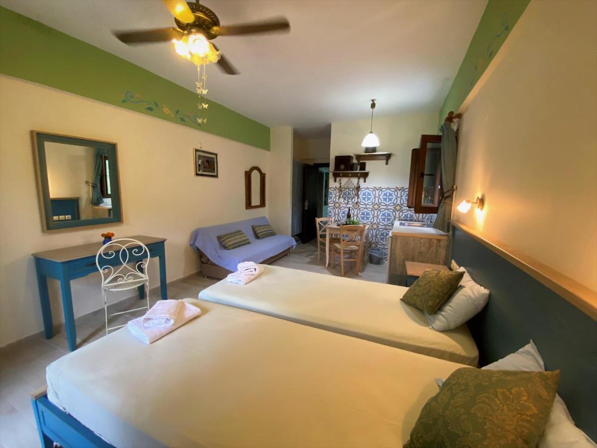 Harmony Resort Parga Luaran gambar