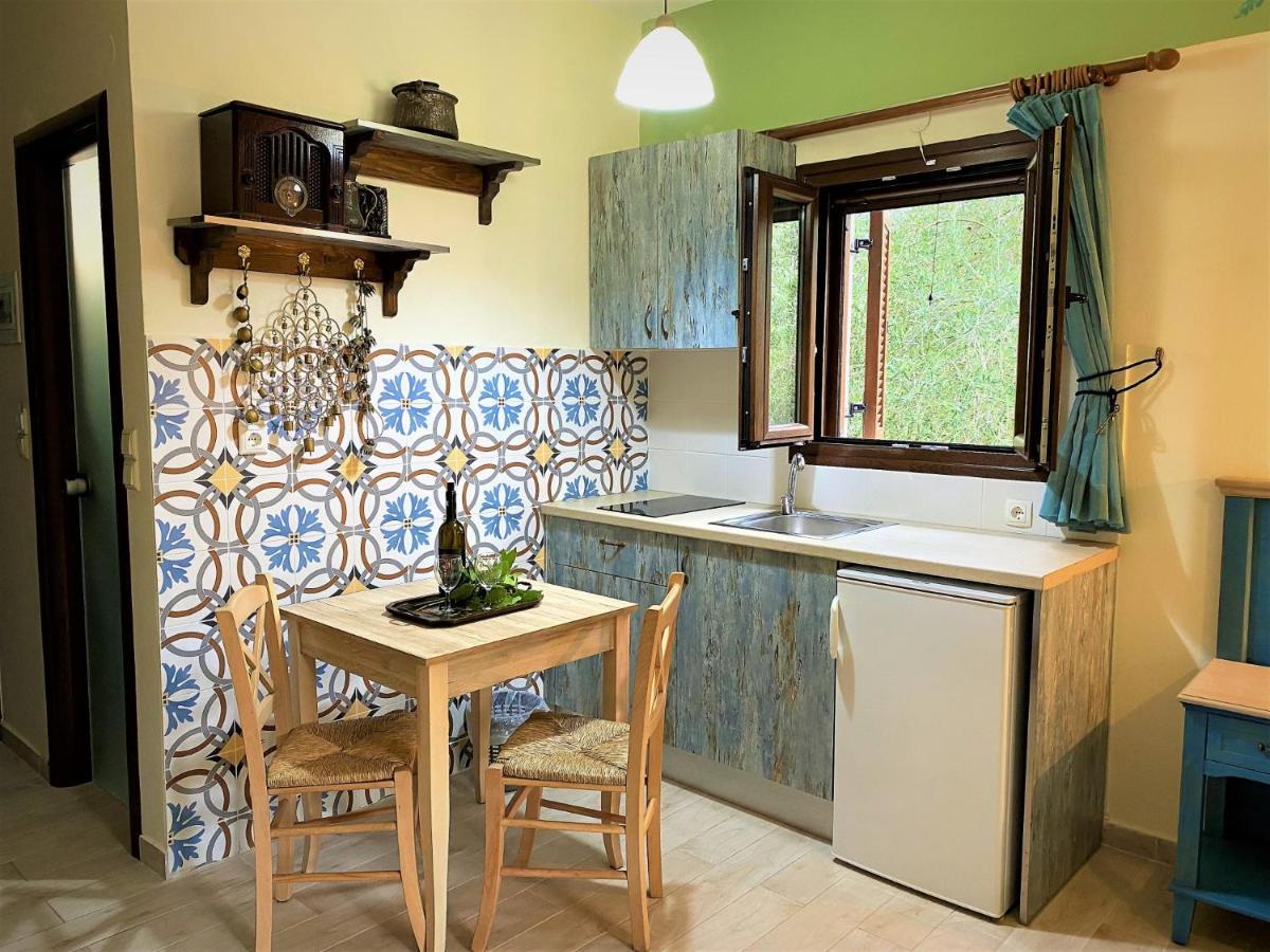 Harmony Resort Parga Luaran gambar