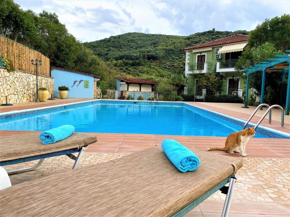 Harmony Resort Parga Luaran gambar