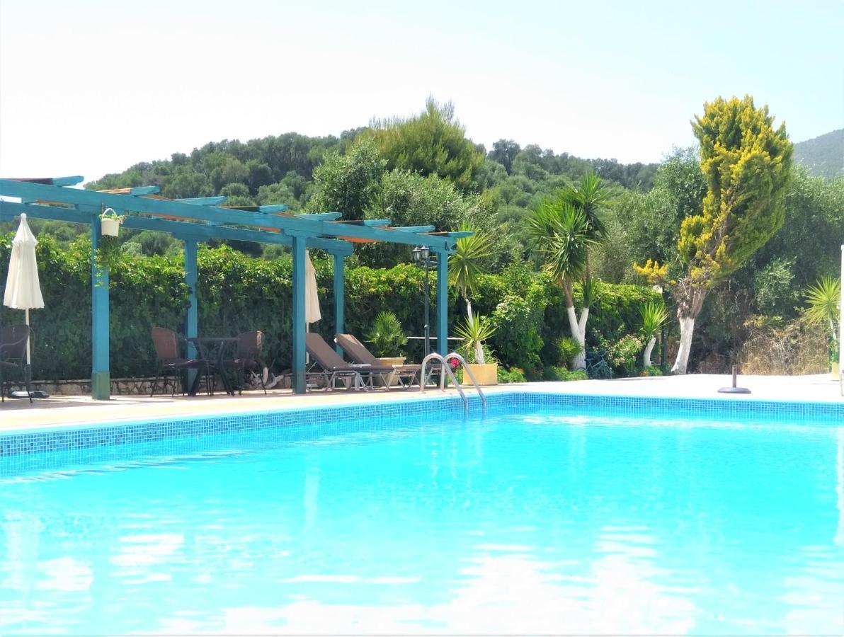 Harmony Resort Parga Luaran gambar