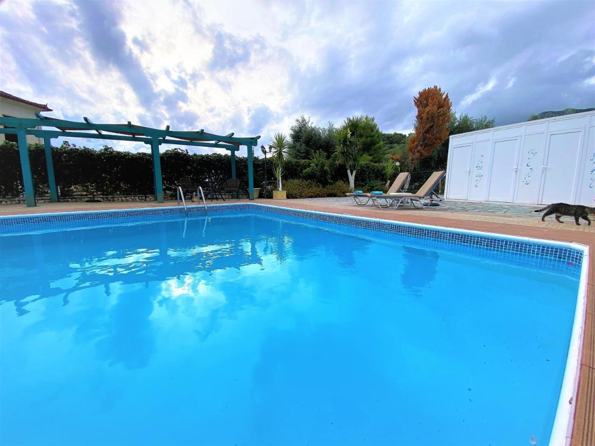 Harmony Resort Parga Luaran gambar