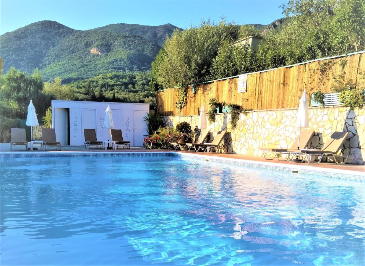 Harmony Resort Parga Luaran gambar