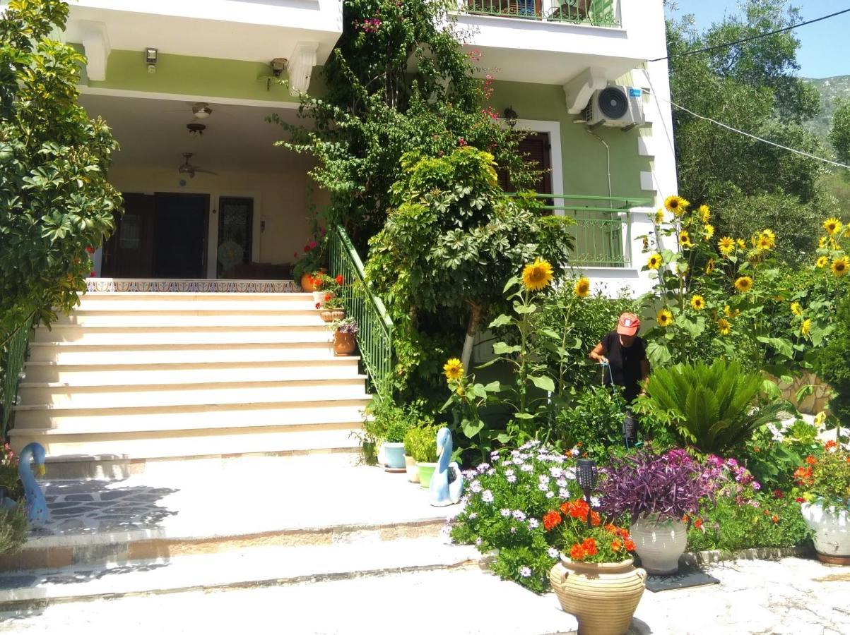 Harmony Resort Parga Luaran gambar