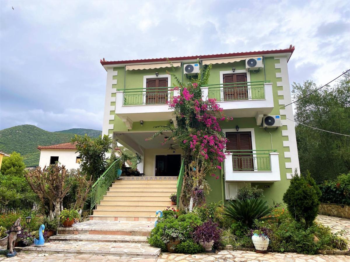 Harmony Resort Parga Luaran gambar