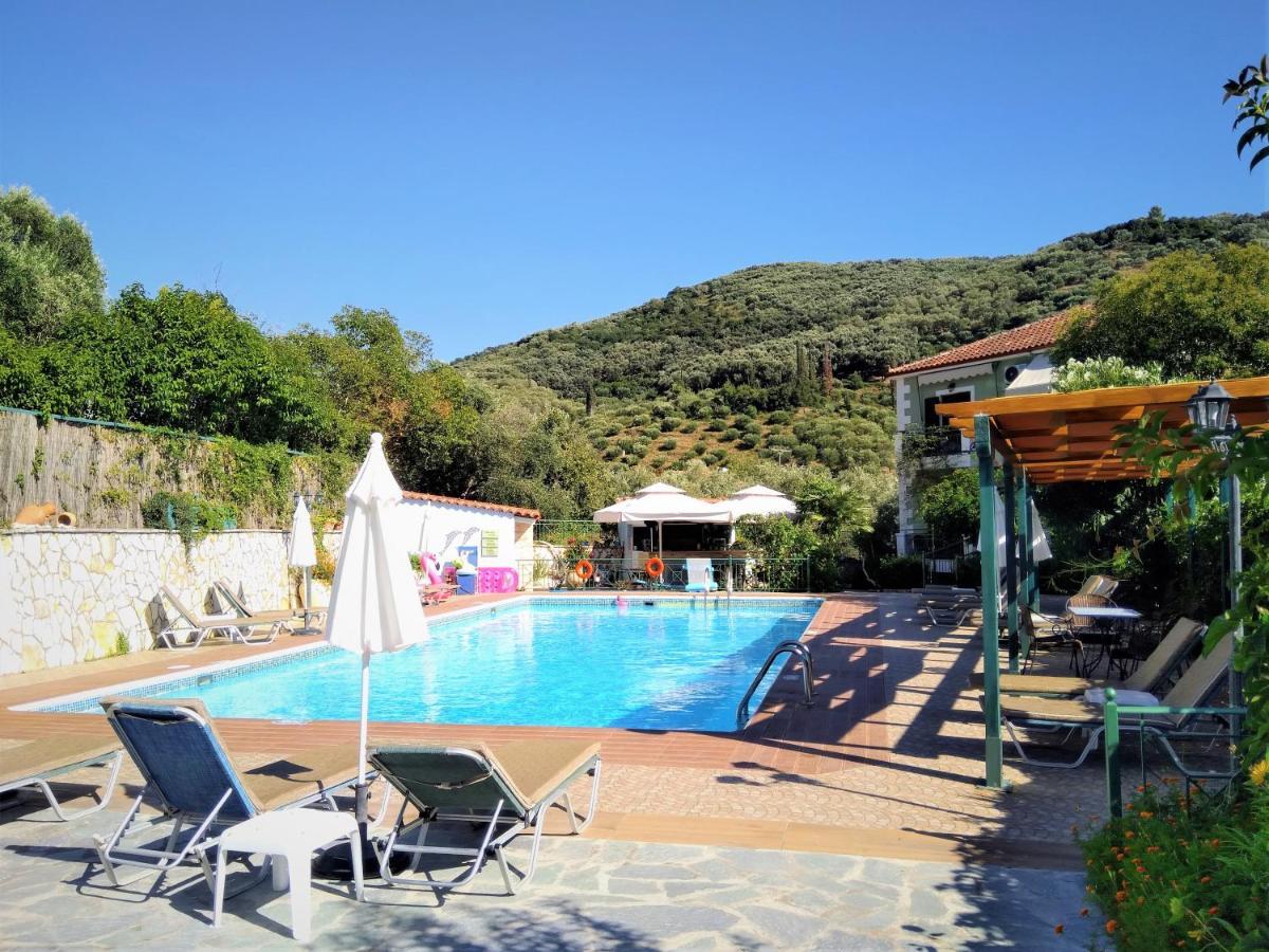 Harmony Resort Parga Luaran gambar