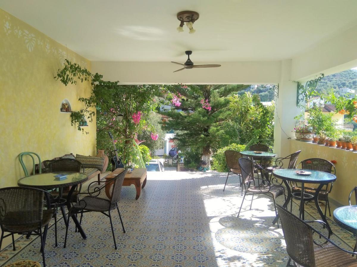 Harmony Resort Parga Luaran gambar