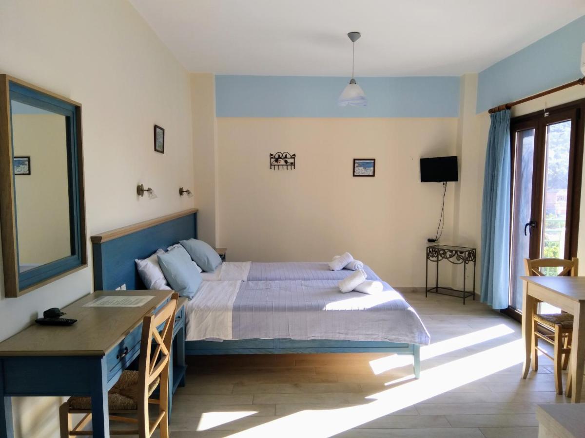 Harmony Resort Parga Luaran gambar