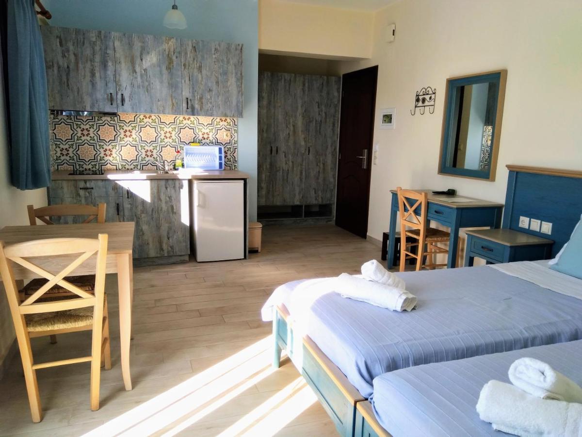 Harmony Resort Parga Luaran gambar