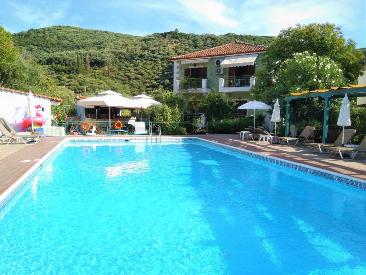 Harmony Resort Parga Luaran gambar