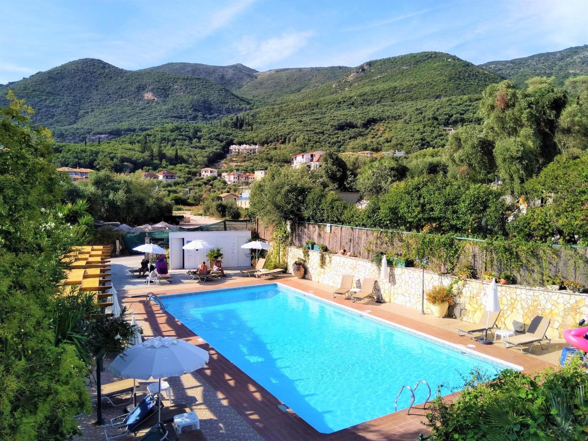Harmony Resort Parga Luaran gambar
