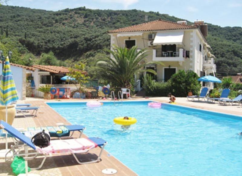 Harmony Resort Parga Luaran gambar
