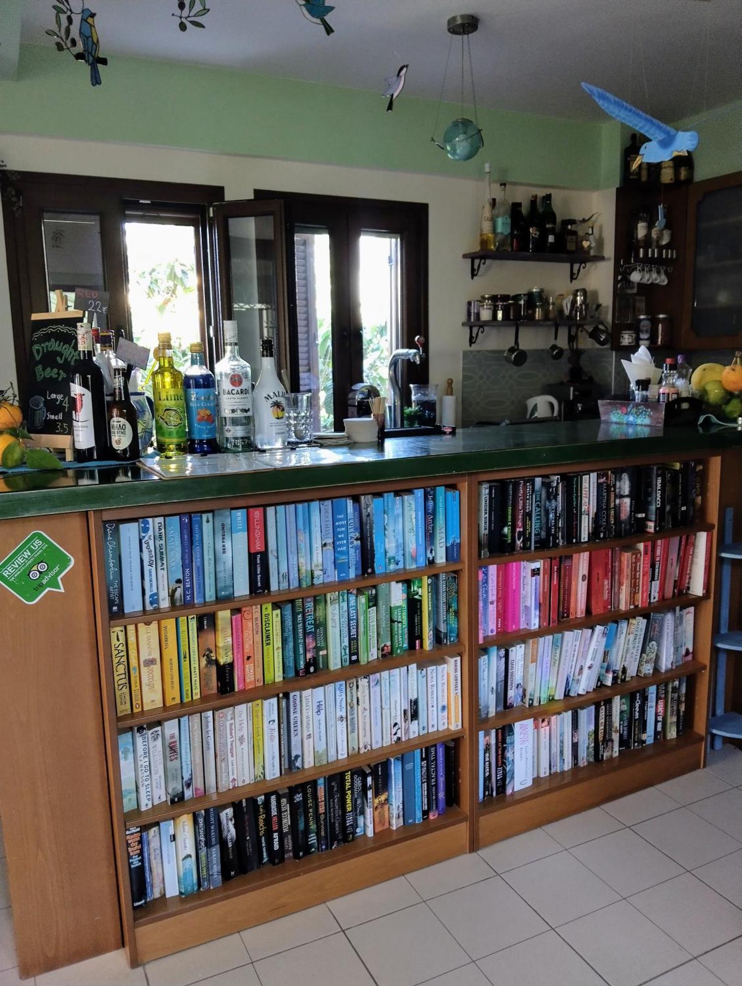Harmony Resort Parga Luaran gambar