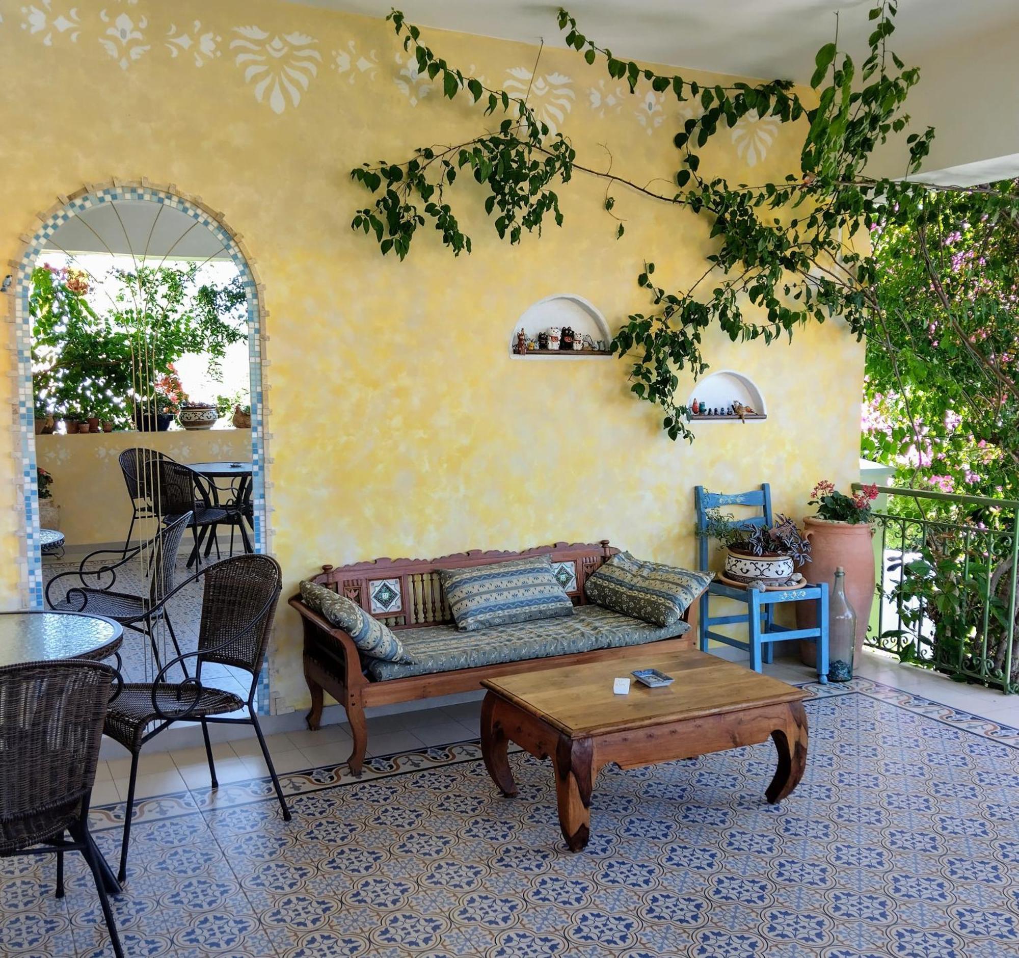 Harmony Resort Parga Luaran gambar