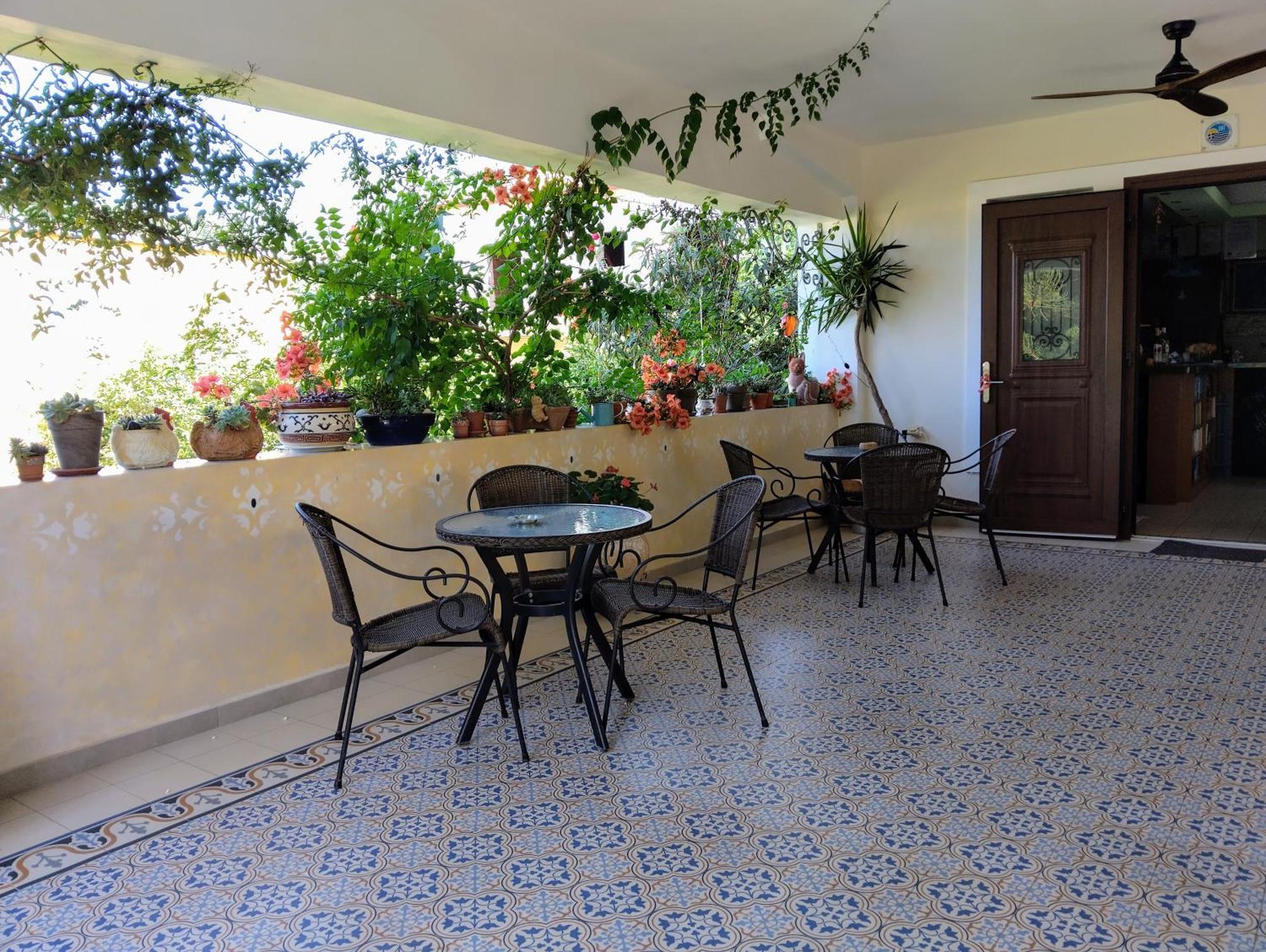 Harmony Resort Parga Luaran gambar
