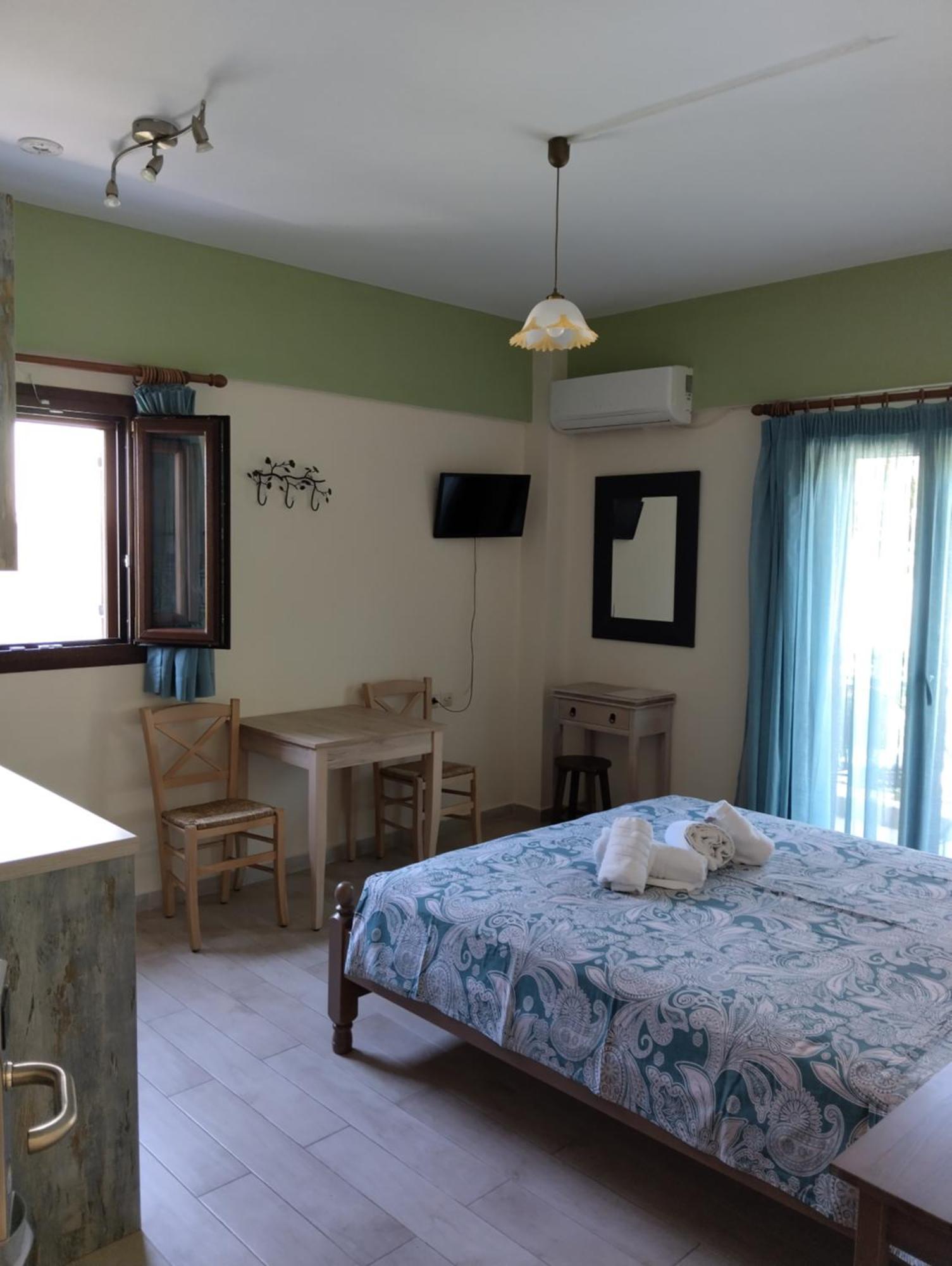 Harmony Resort Parga Luaran gambar