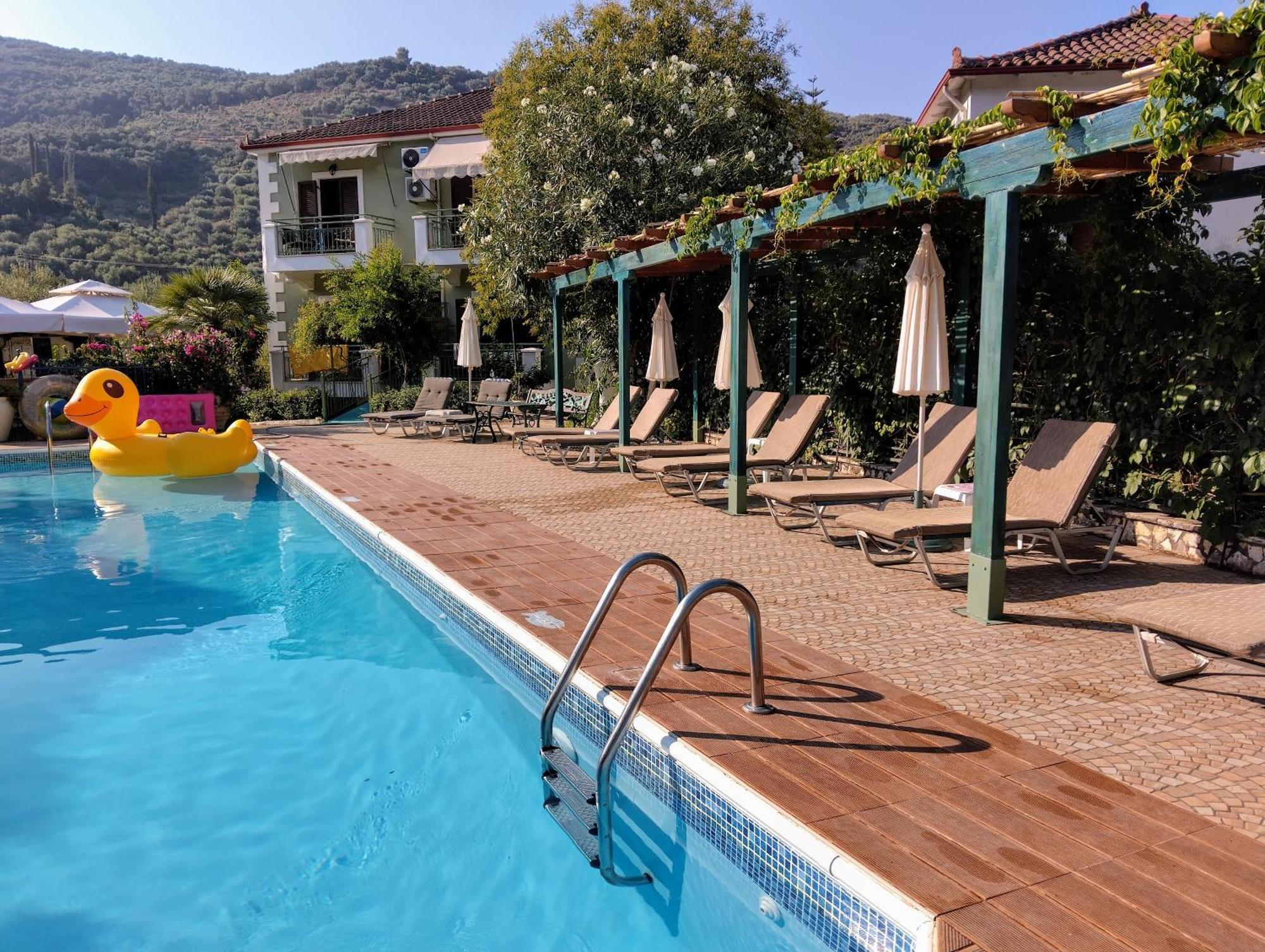Harmony Resort Parga Luaran gambar