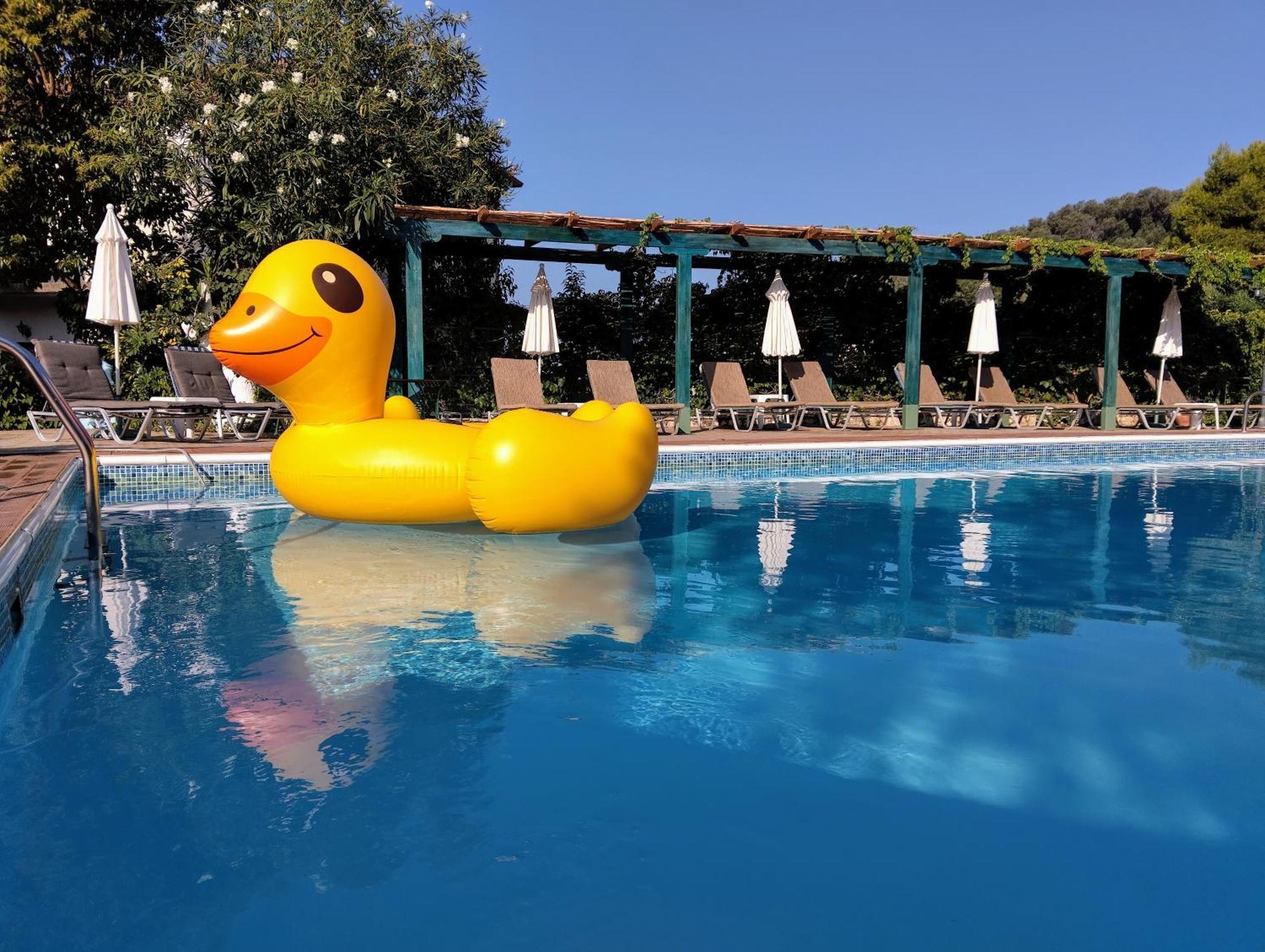 Harmony Resort Parga Luaran gambar