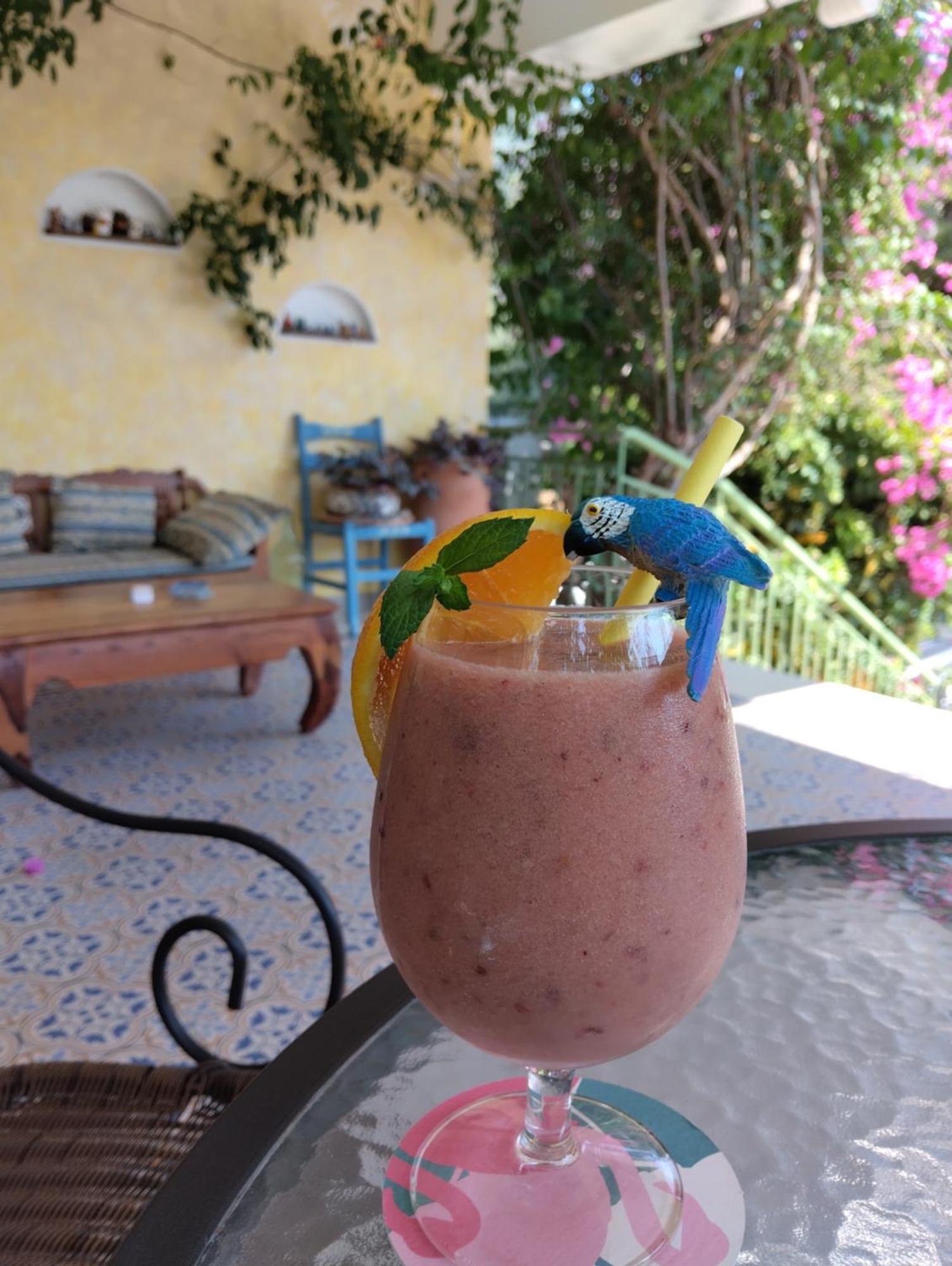 Harmony Resort Parga Luaran gambar