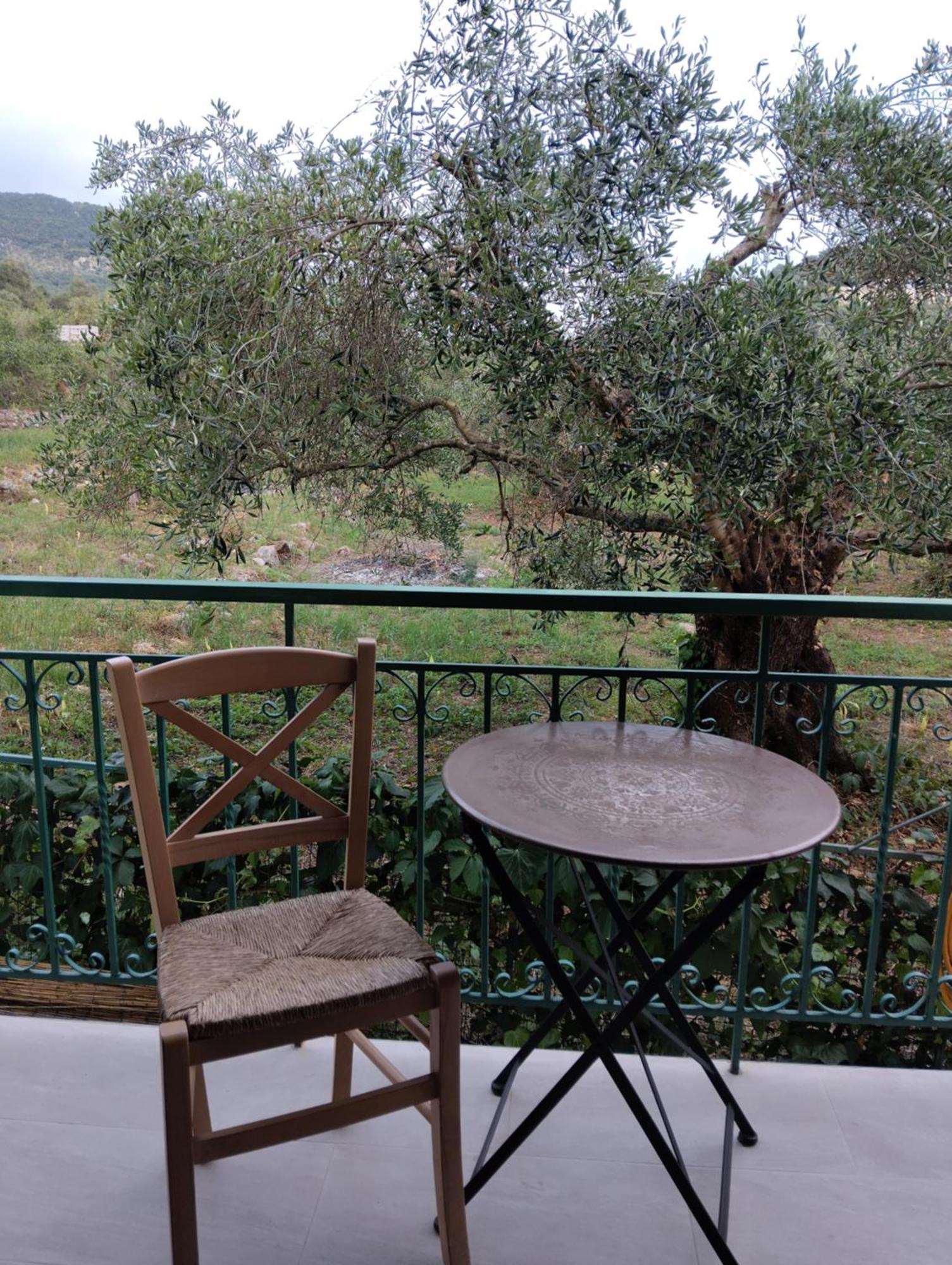Harmony Resort Parga Luaran gambar