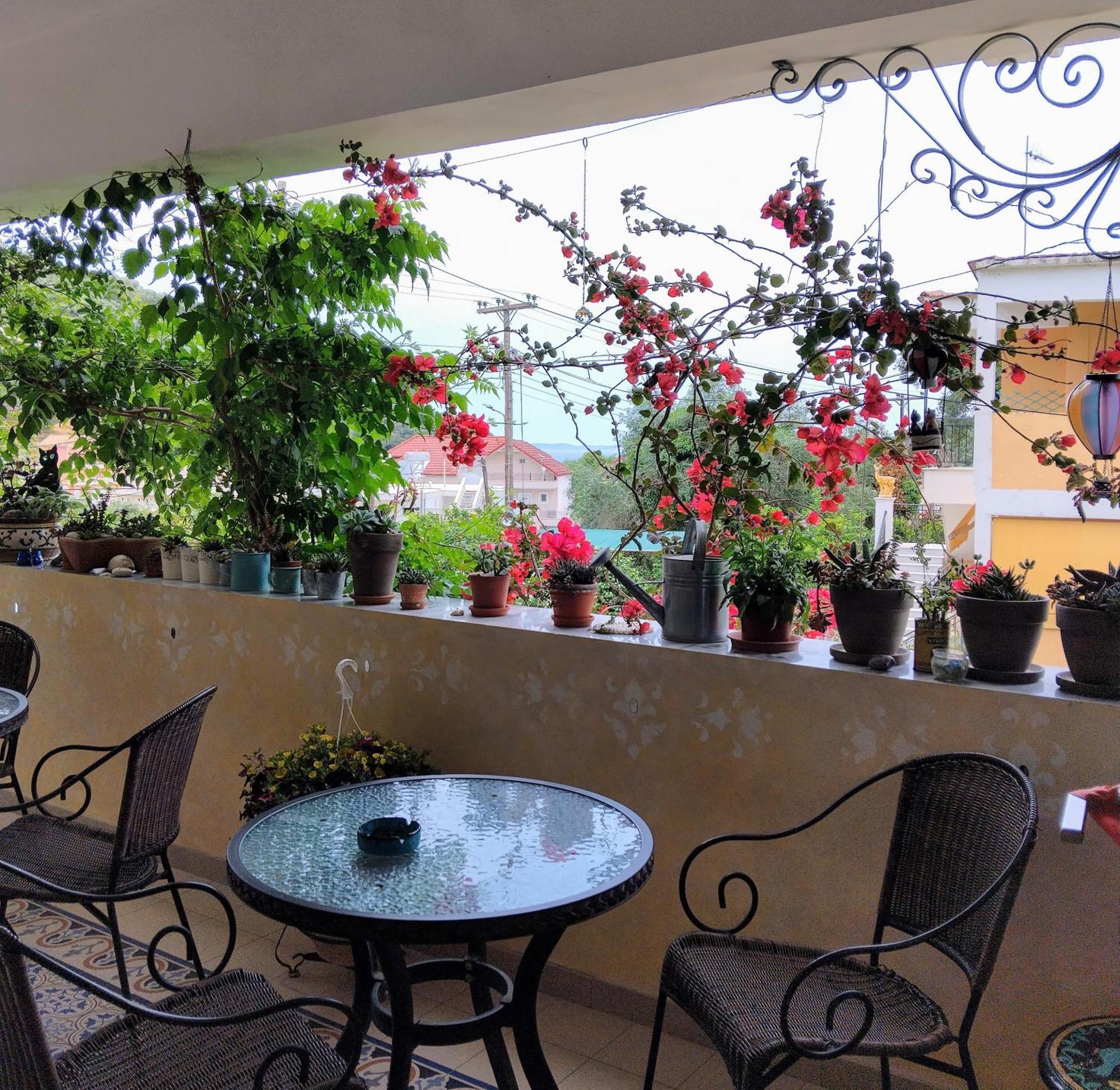 Harmony Resort Parga Luaran gambar